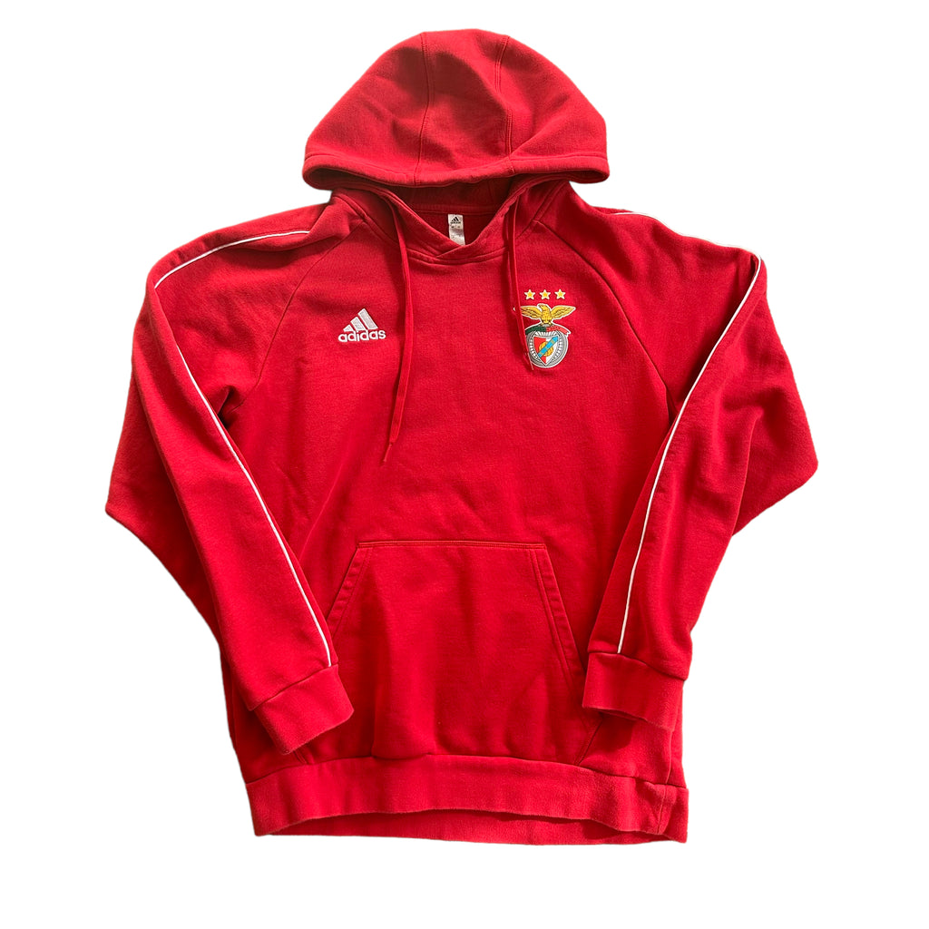 Adidas SL Benfica Pullover Hoodie (L)
