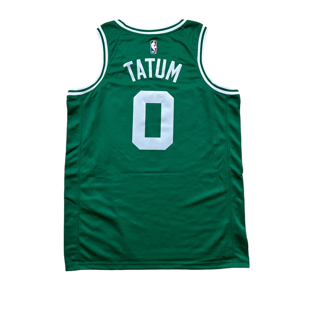 Nike Boston Celtics Jason Tatum Icon Edition Jersey BNWT (L)