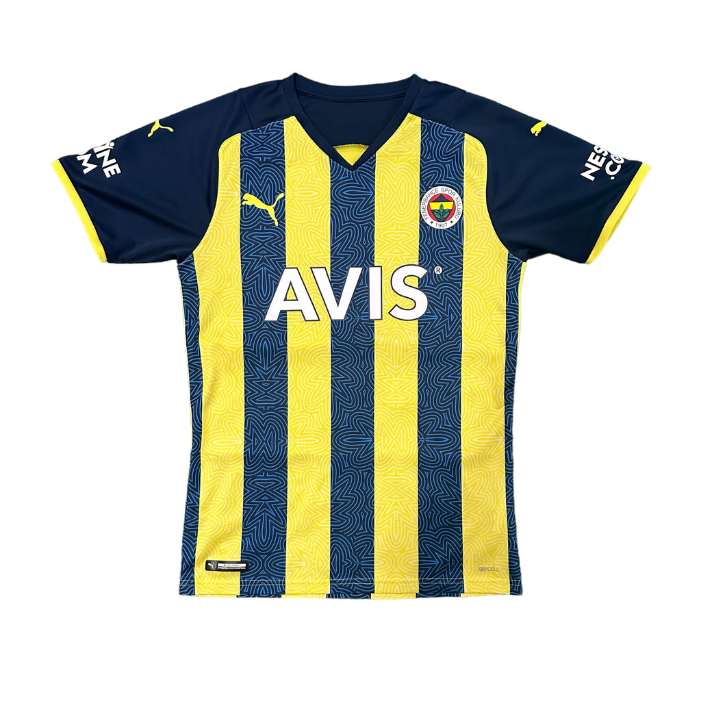 Puma Fenerbahçe 2021/22 Home Football Kit (S)
