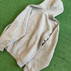 Vintage Russell Linfield College Sweatshirt Hoodie (XL)