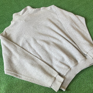 Vintage Diport USA Cape Cod Quater Zip Knit Sweater (M)
