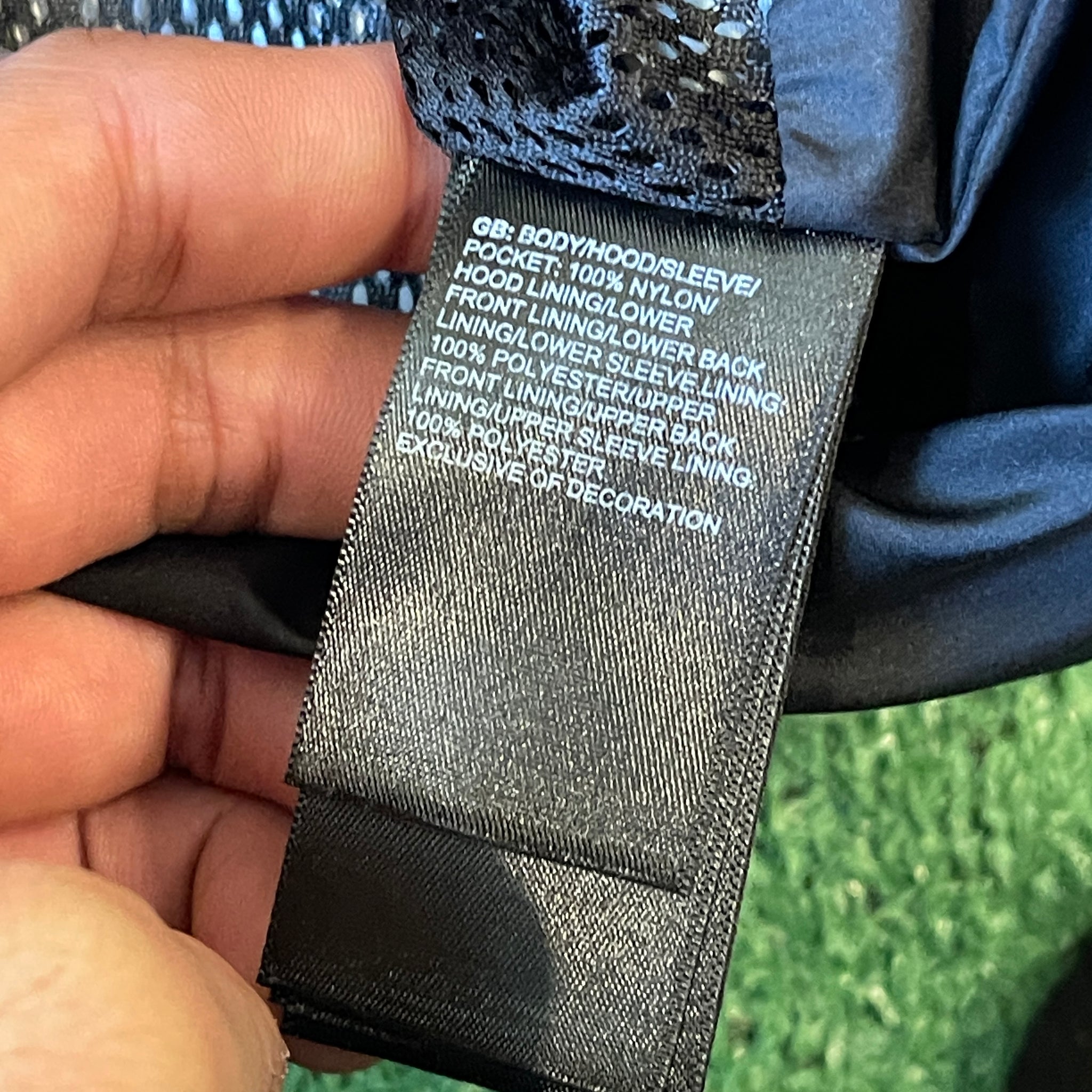 Supreme X North Face Cargo Jacket Multicolor SS20J3 (S)