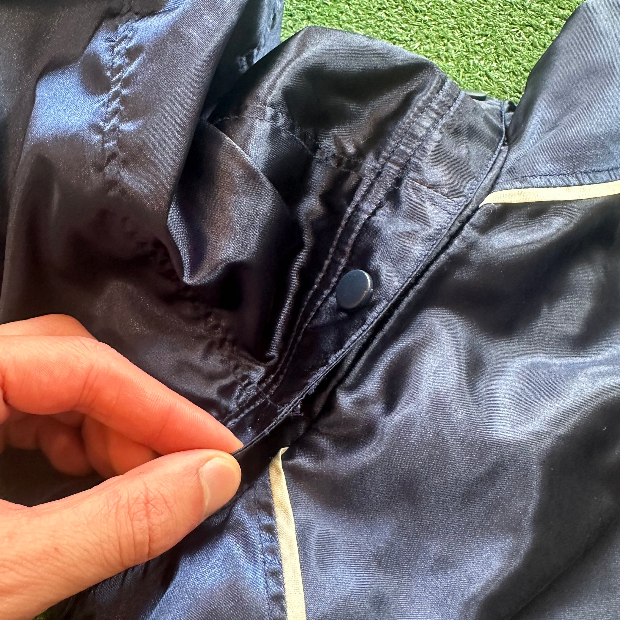 Vintage Nike Team PSG Shine Warm-Up Jacket (M)