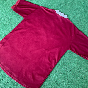 Vintage Asics Torino FC 2003 Pre-Season Home Football Kit (M)