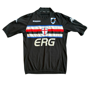 Vintage Kappa UC Sampdoria 2009/10 Third Football Kit (S/M)