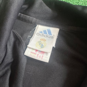 Vintage Adidas Real Madrid #5 Zidane 2002/03 Away Football Kit (M)
