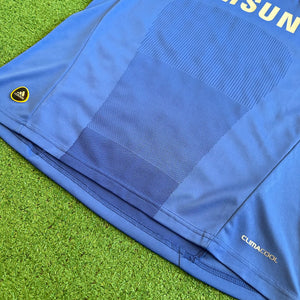 Adidas Chelsea FC 2010/11 Home Football Kit (M)