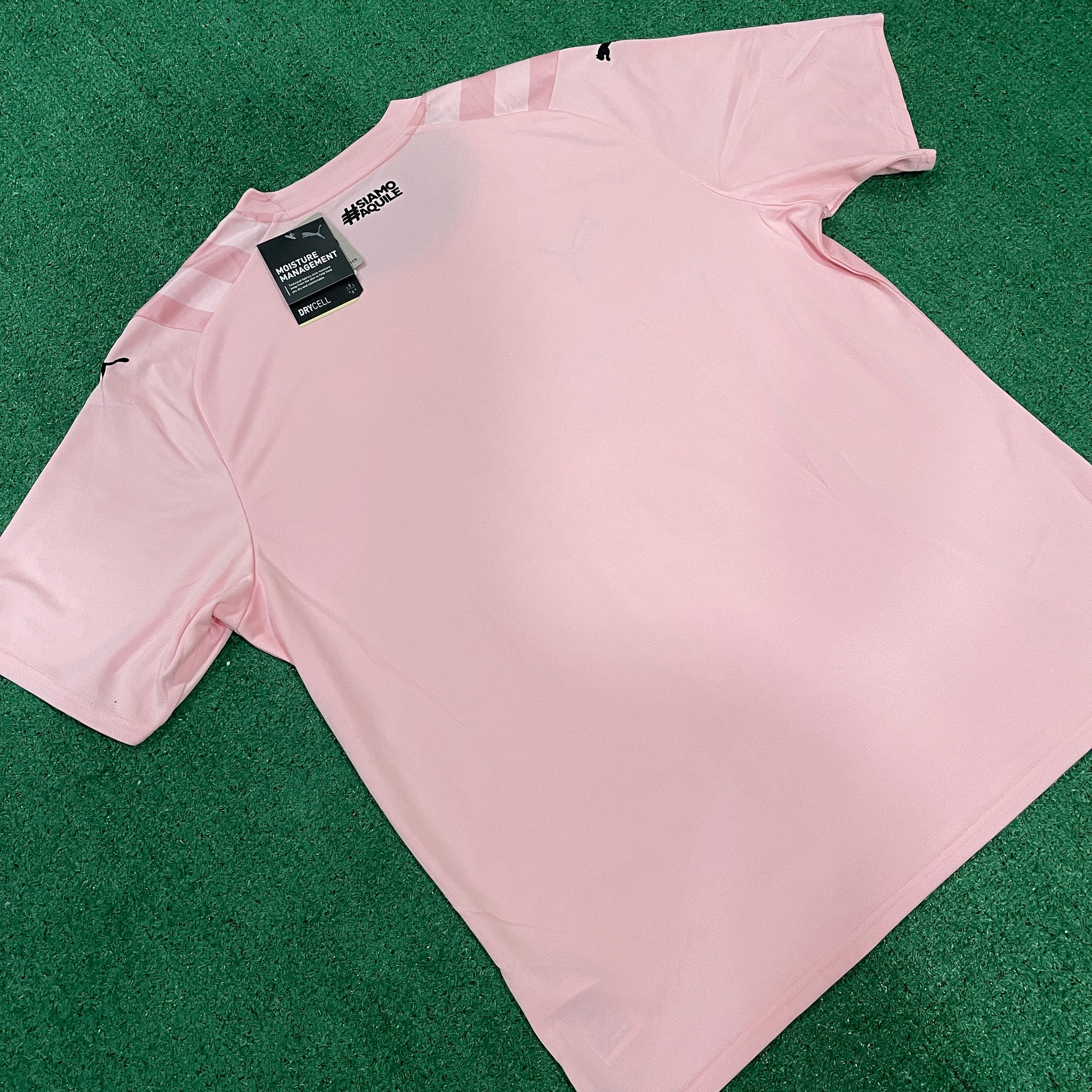 Puma Palermo FC 2023/24 Home Football Kit (XL)