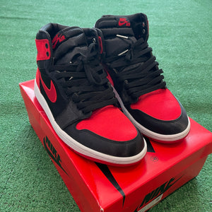 Jordan 1 Retro High OG Satin Bred FD4810-061 (10.5W)
