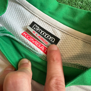 Kappa Sassuolo 2015/16 Away Football Kit (XL)