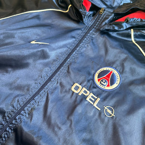 Vintage Nike Team PSG Shine Warm-Up Jacket (M)