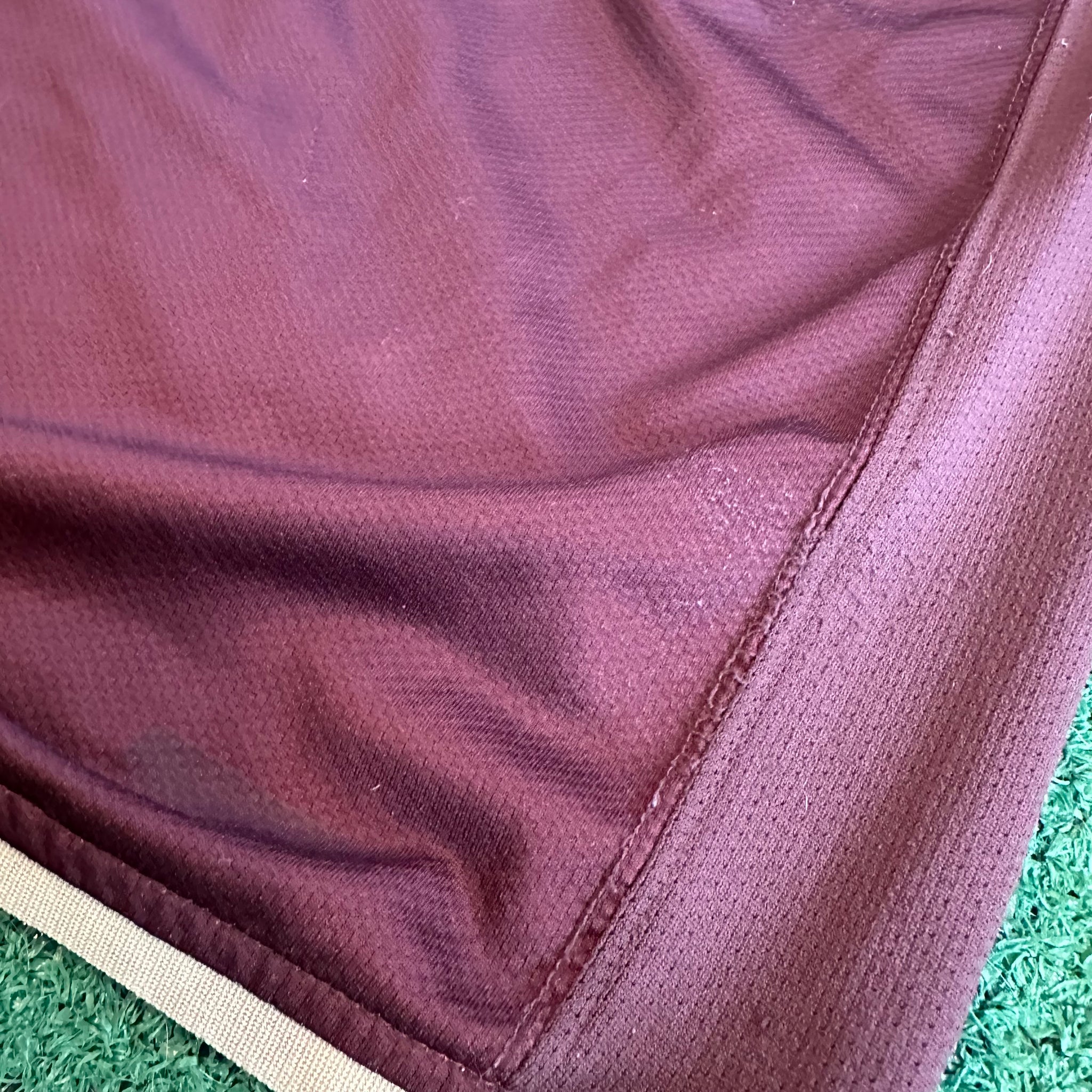 Vintage Nike PSG 2006/2007 Away Football Shirt (S)