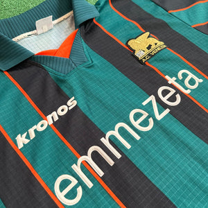 Vintage Kronos AC Venezia 1999/00 Home Football Kit (XL)