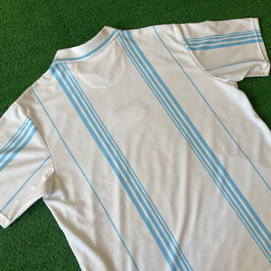 Nike Supreme FW20 Blue White Jewel Soccer Jersey (M)