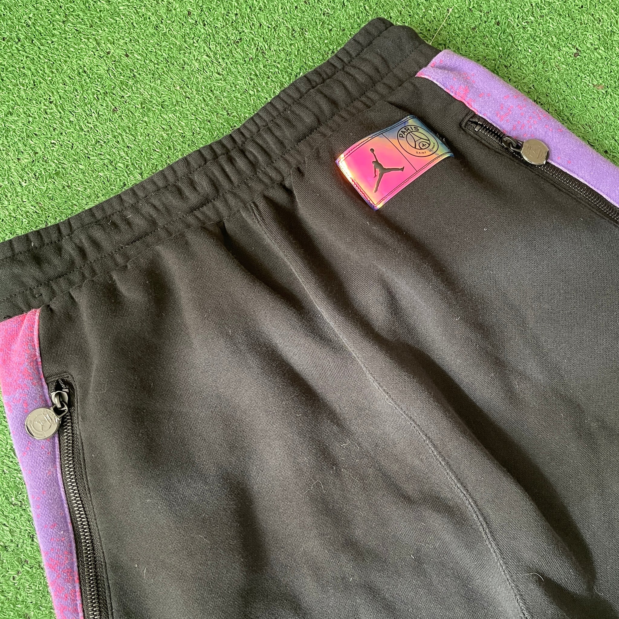 Jordan x Paris Saint-Germain Statement Fleece Pants Black (S)