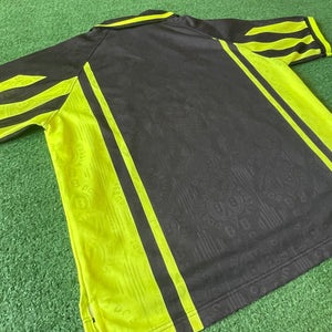 Vintage Nike Borussia Dortmund 1996/97 Away Football Kit (M)
