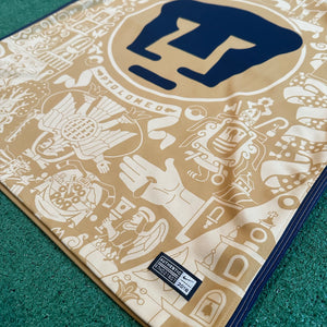 Nike Pumas UNAM 2016/17 Home Football Kit (XL)