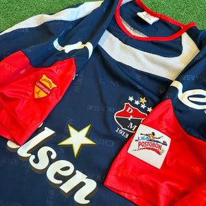 Mikasa Independiente De Medellin 2010 Third Football Kit (XL)