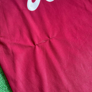 Vintage Asics Torino FC 2003 Pre-Season Home Football Kit (M)