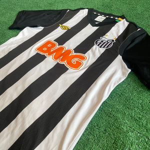 Umbro Santos #11 Neymar 2011 Cup Football Kit (M)