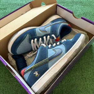 Nike SB Dunk Low Pro Why So Sad? DX5549-400 (9.5)