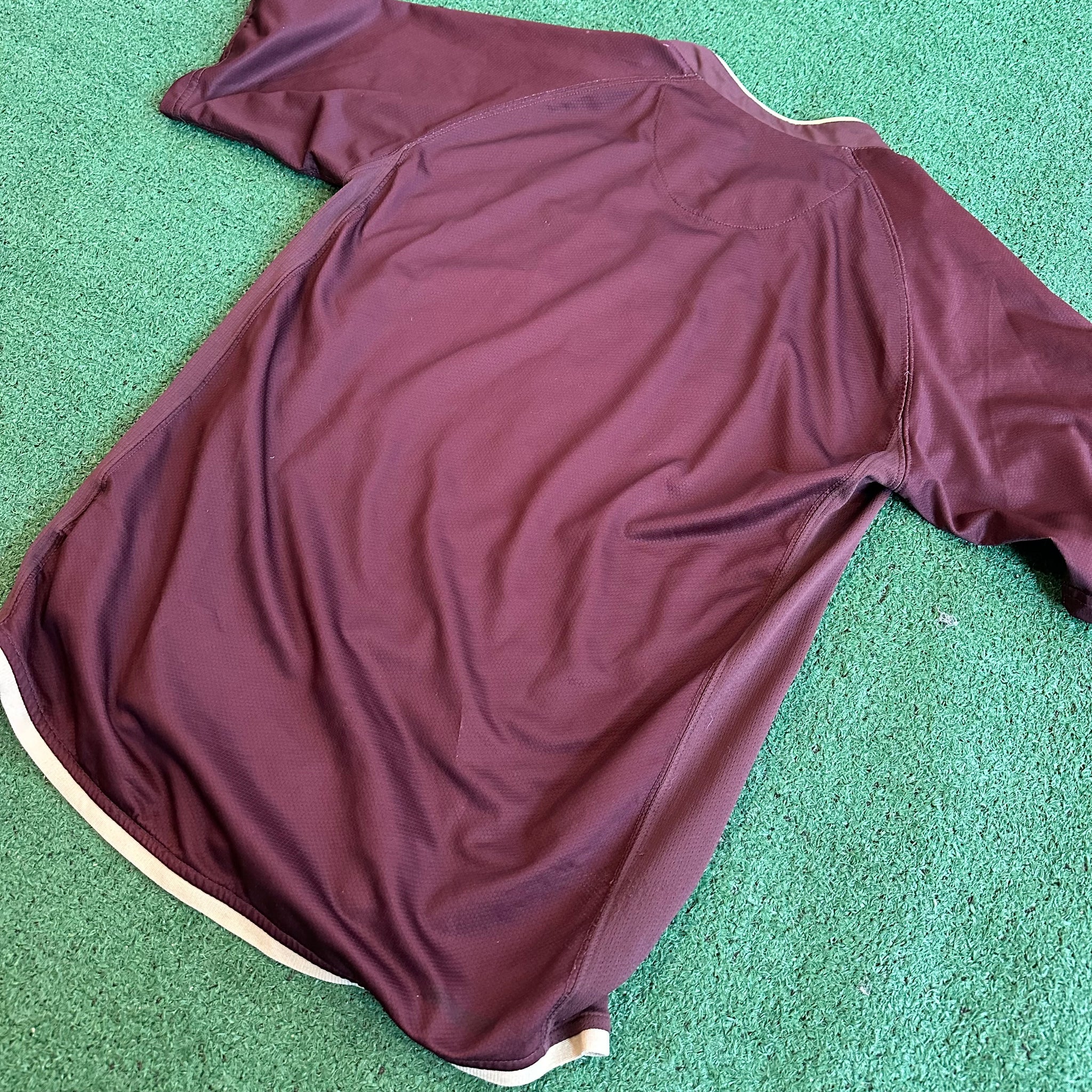 Vintage Nike PSG 2006/2007 Away Football Shirt (S)