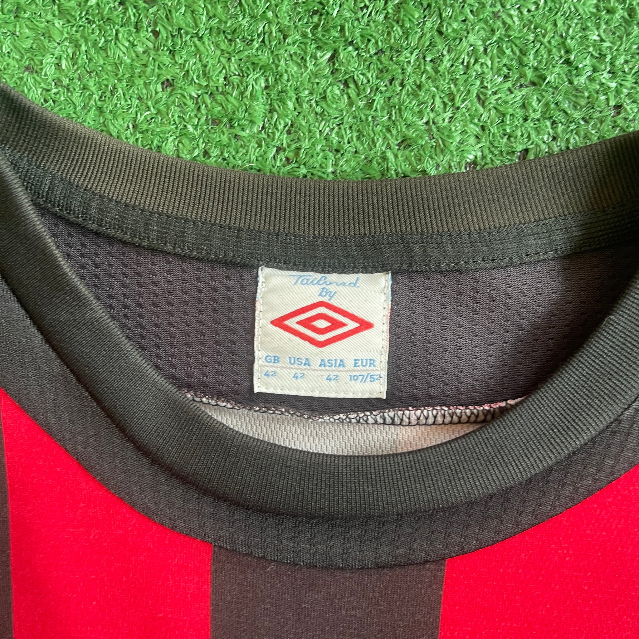 Umbro Manchester City #45 Balotelli 2011/12 Away Football Kit (M/L)