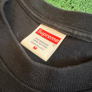 Supreme Reaper Tee Black (M)