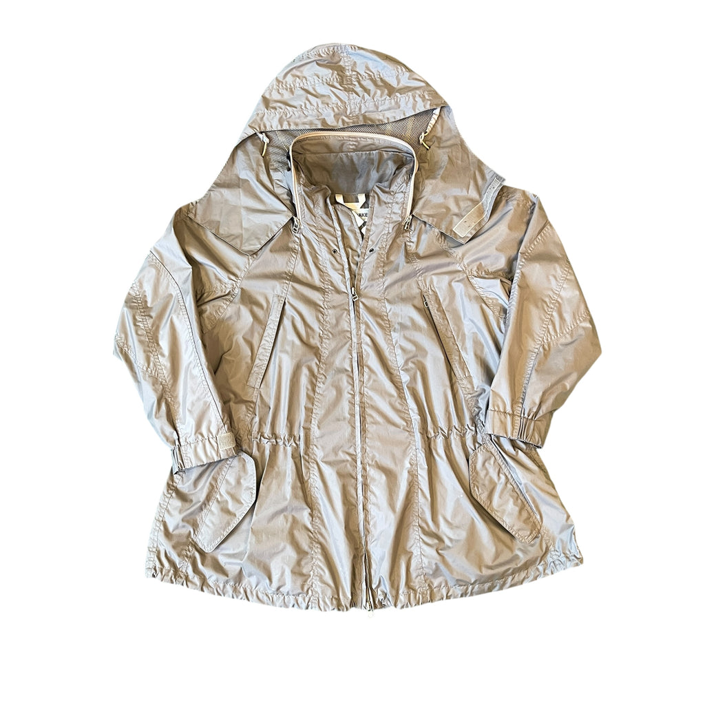 Vintage Issey Miyake Full-Zim Windbreaker Jacket (M/L)