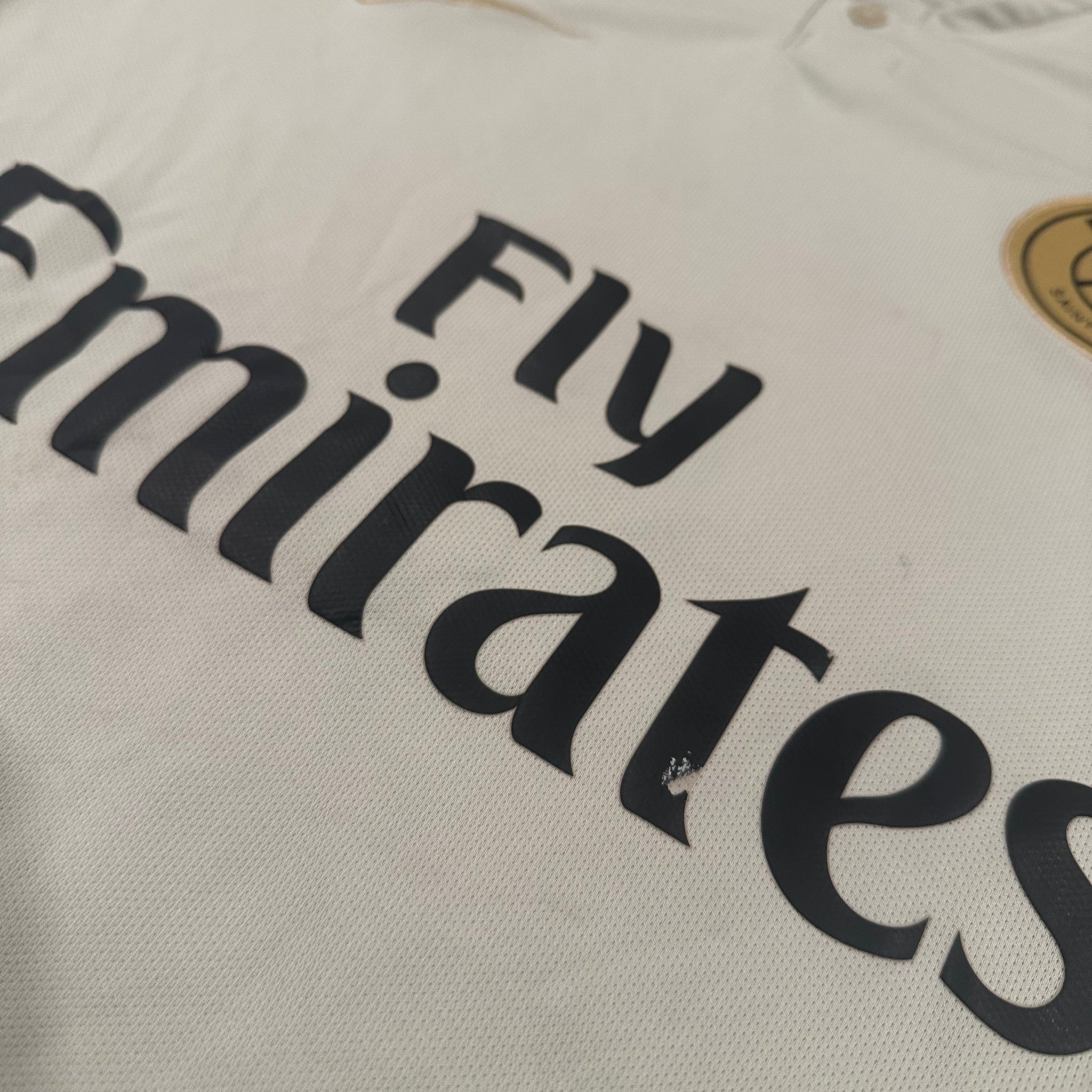 Nike PSG #7 Mbappe 2018/19 Away Football Kit (M)