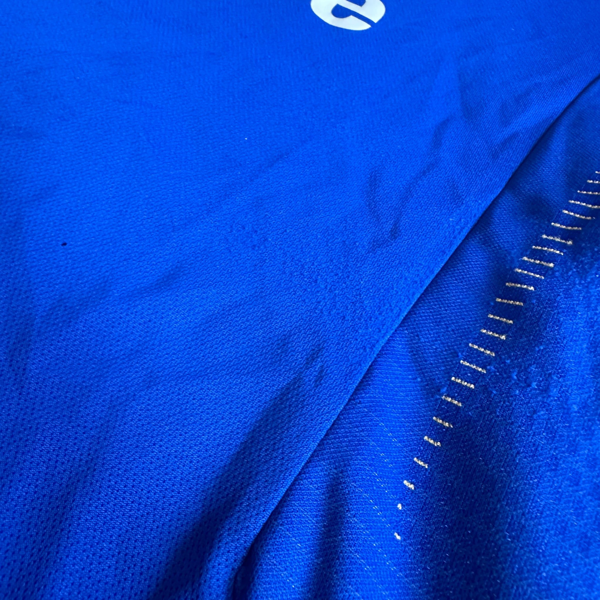 Vintage Umbro Chelsea #8 Lampard 2005/06 Home Football Kit (L)