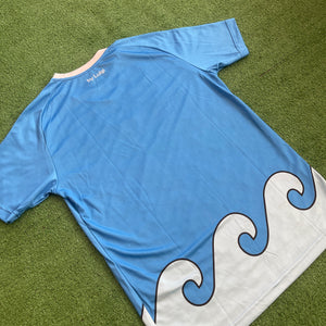 Errea Pescara Calcio 2019/20 Special Football Kit (XL)