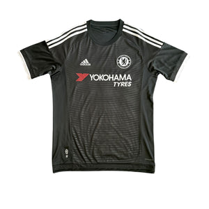 Adidas Chelsea FC 2015/16 Third Football Kit (M)