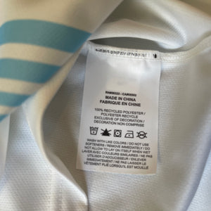 Nike Supreme FW20 Blue White Jewel Soccer Jersey (M)
