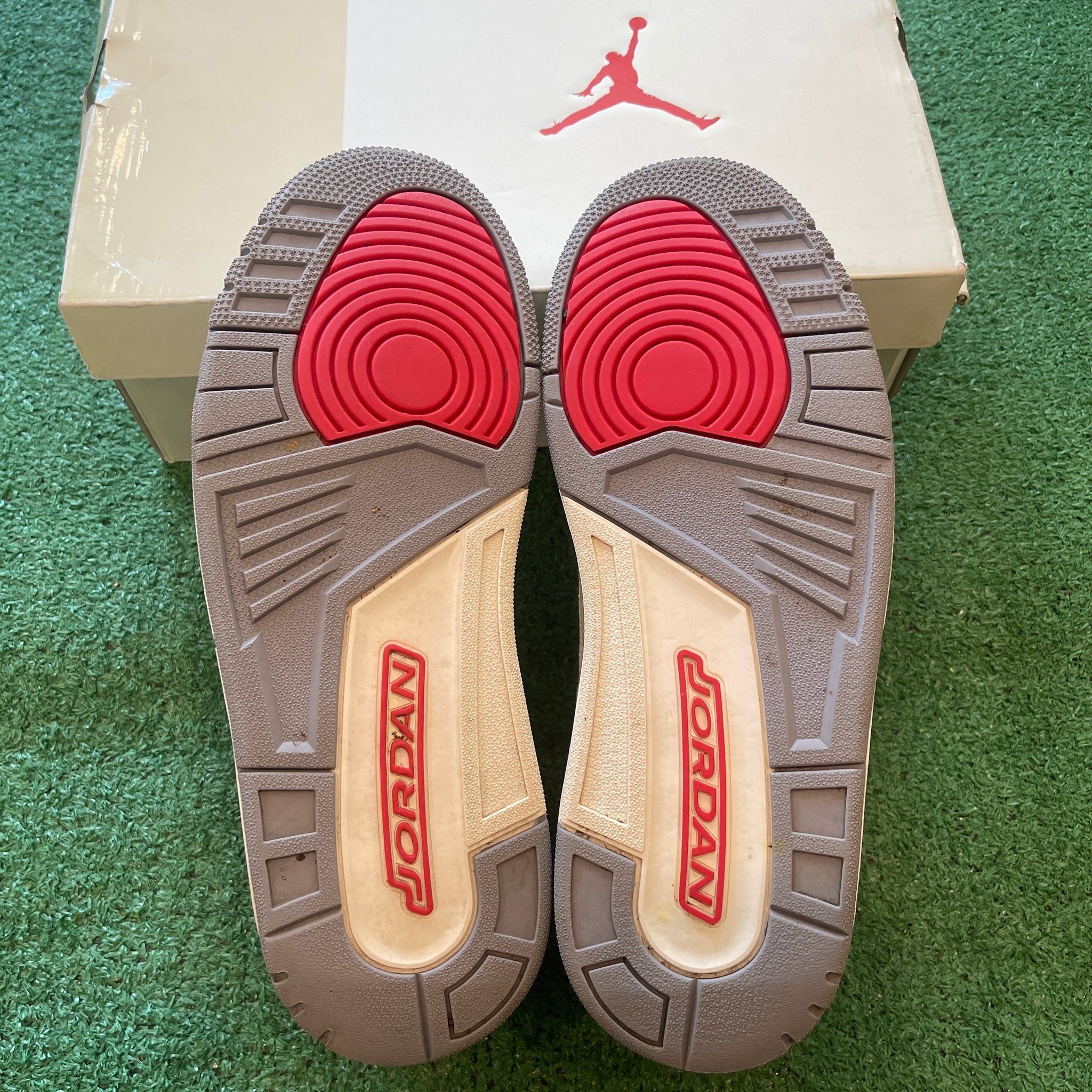 Jordan 3 Retro Cool Grey CT8532-012 (2021) (11)