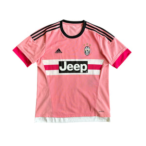 Adidas Juventus FC #10 Pogba 2015/16 Away Football Kit (L)