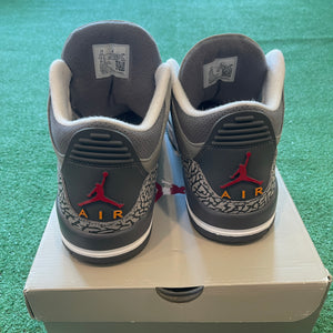Jordan 3 Retro Cool Grey CT8532-012 (2021) (11)
