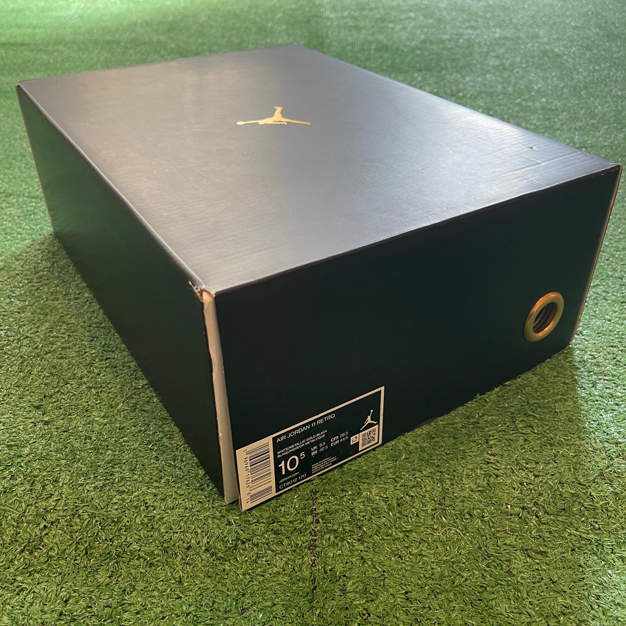 Jordan 11 Retro DMP Gratitude CT8012-170 (2023) (10.5)