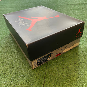 Jordan 4 Retro Seafoam AQ9129-103 (11.5W)