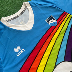 Errea Pescara Calcio 2019/20 Special Football Kit (XL)