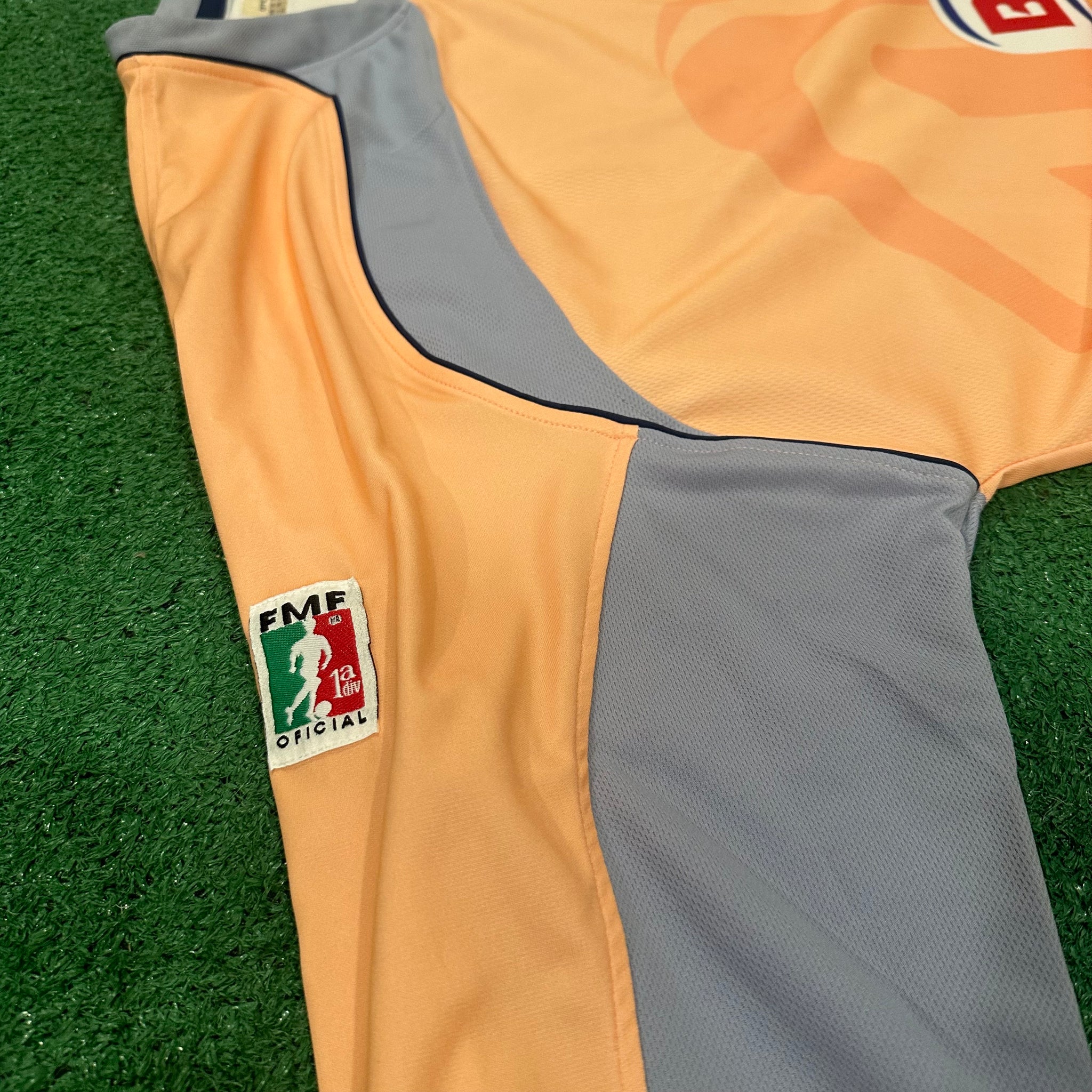 Vintage Reebok Chivas De Guadalajara 2006/07 Goalkeeper 2 Football Kit (XXL)