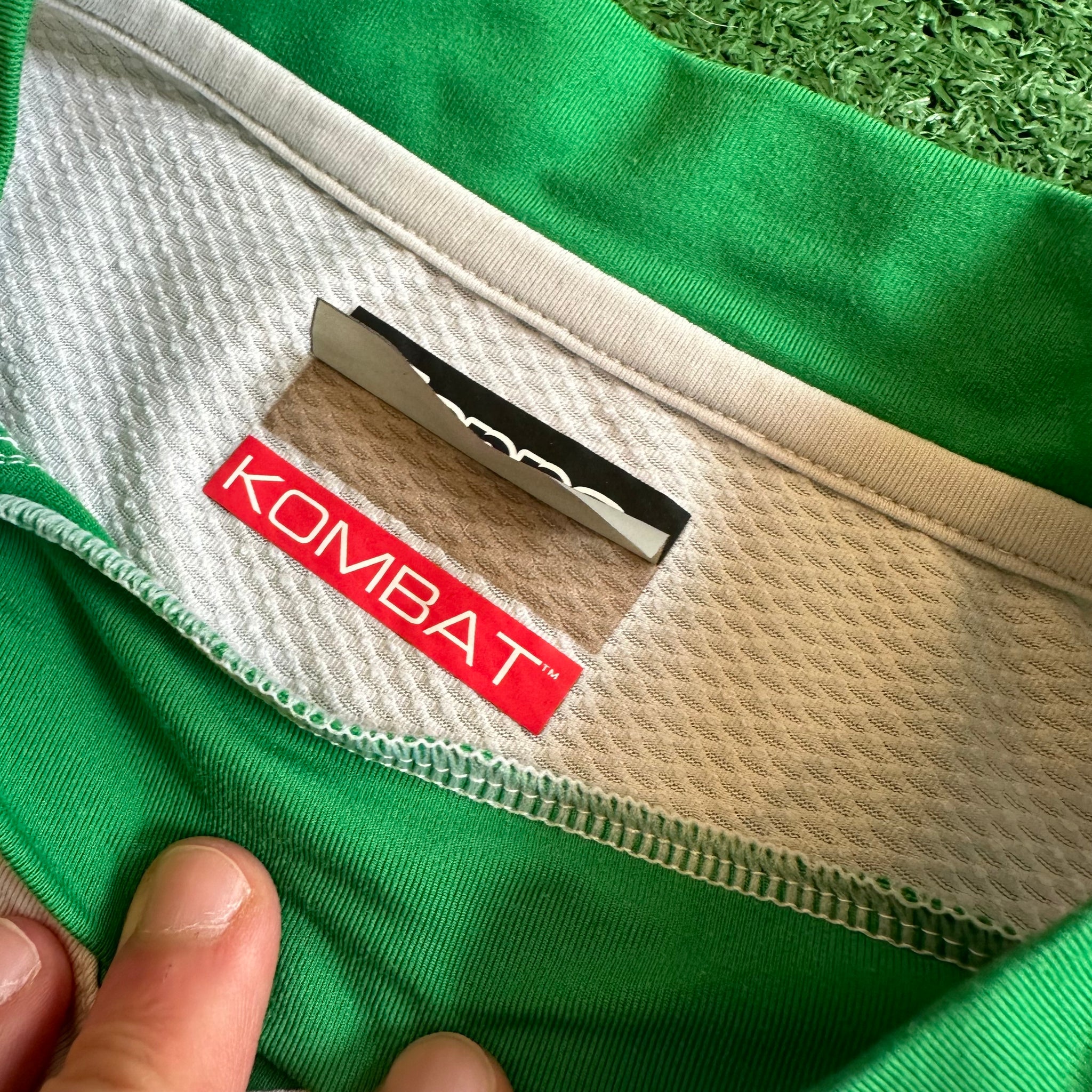 Kappa Sassuolo 2015/16 Away Football Kit (XL)