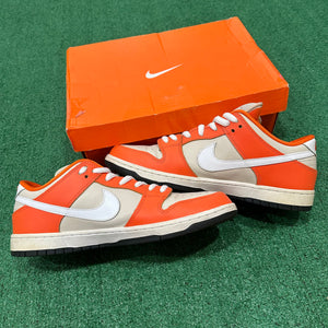 Nike SB Dunk Low Orange Box 313170-811 (11.5)