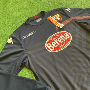 Kappa Torino FC 2014/15 Training Long Sleeve Shirt (M)