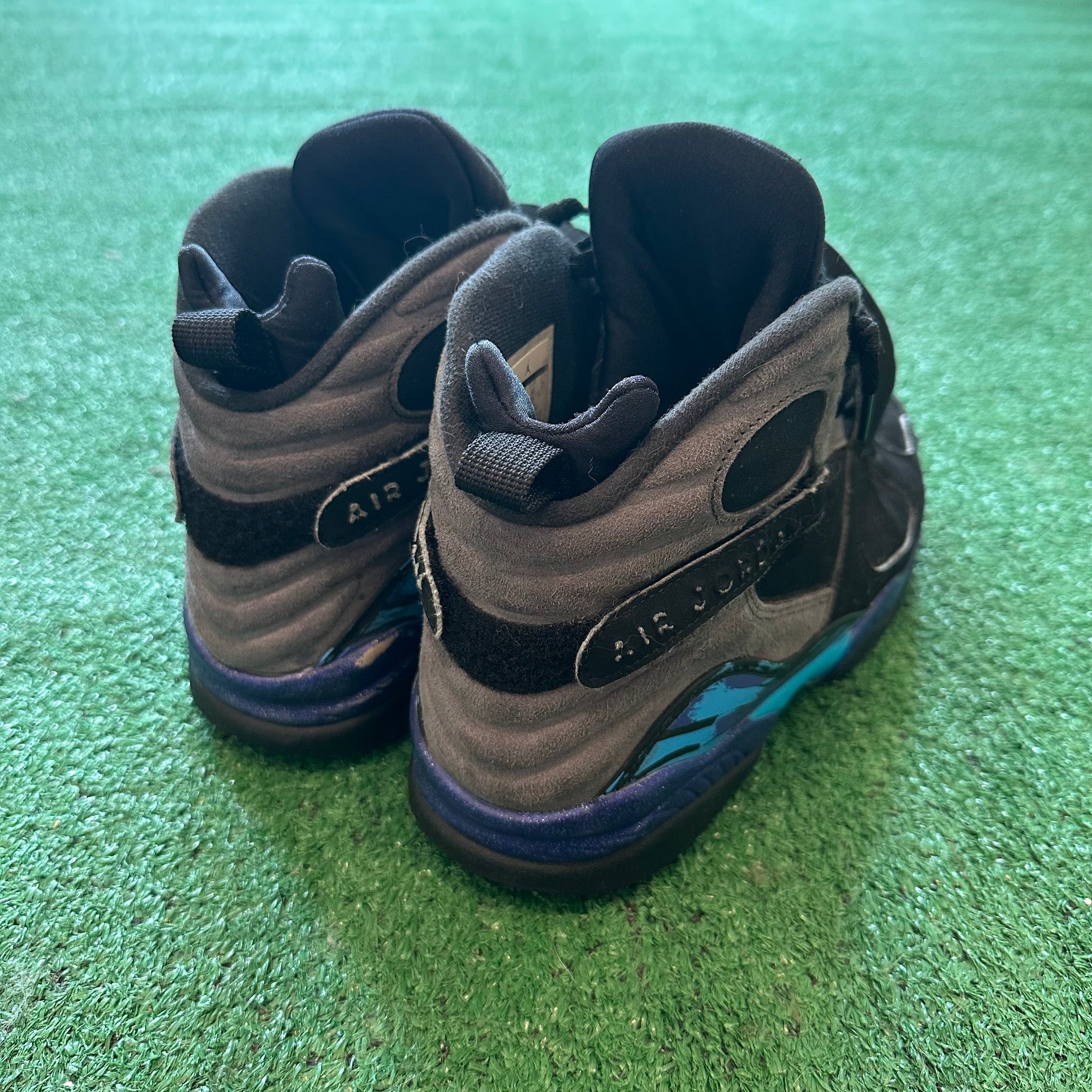 Jordan 8 Retro Aqua 305381-025 (2015) (10)