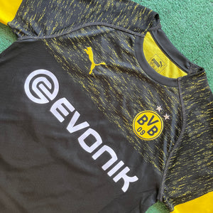 Puma Borussia Dortmund #11 Reus 2018/19 Away Football Kit (M)