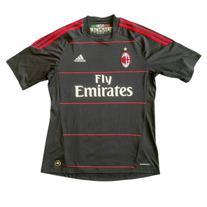 2010 Adidas AC Milan 2010/11 Third Football Kit (M)