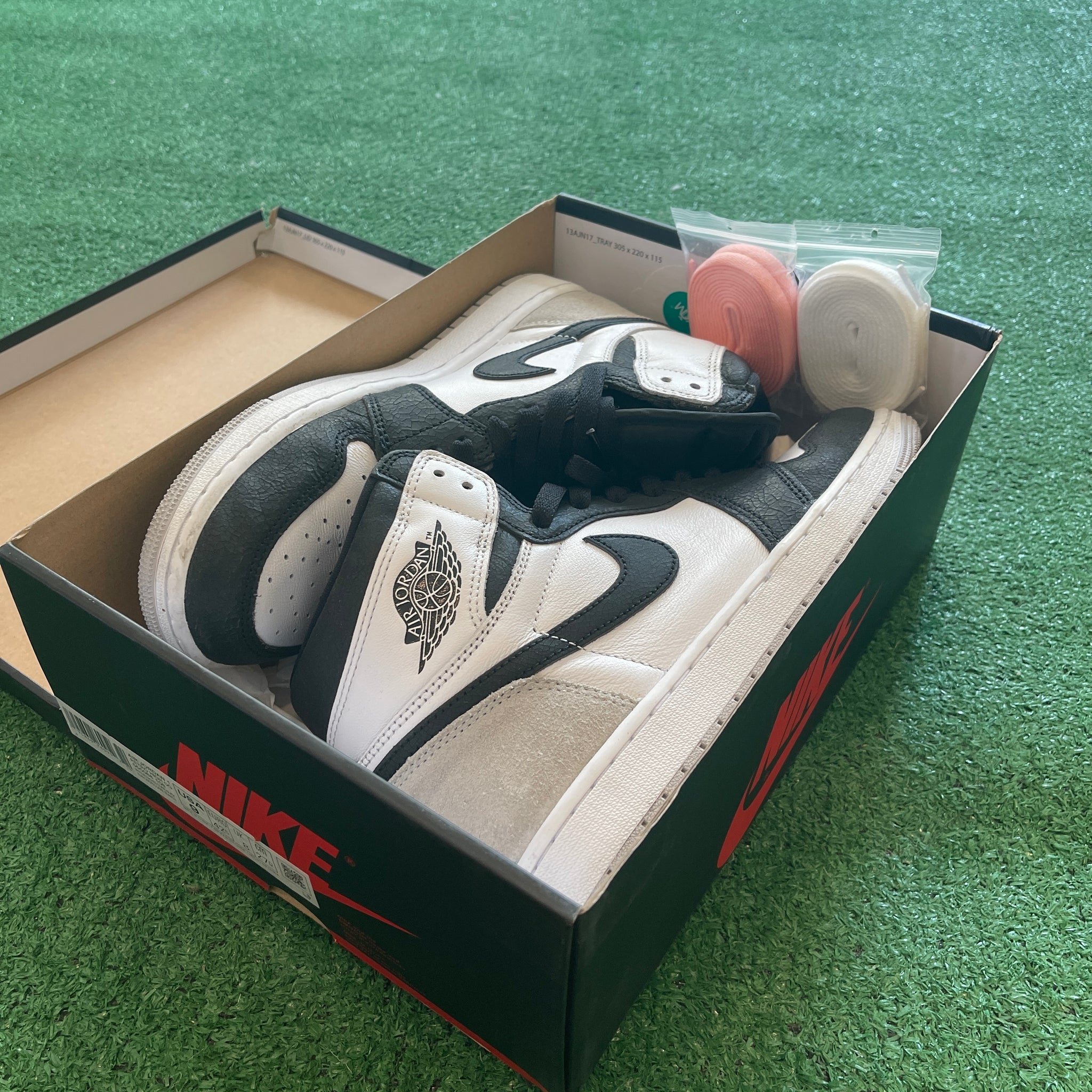 Jordan 1 Retro High OG Bleached Coral 555088-108 (9)