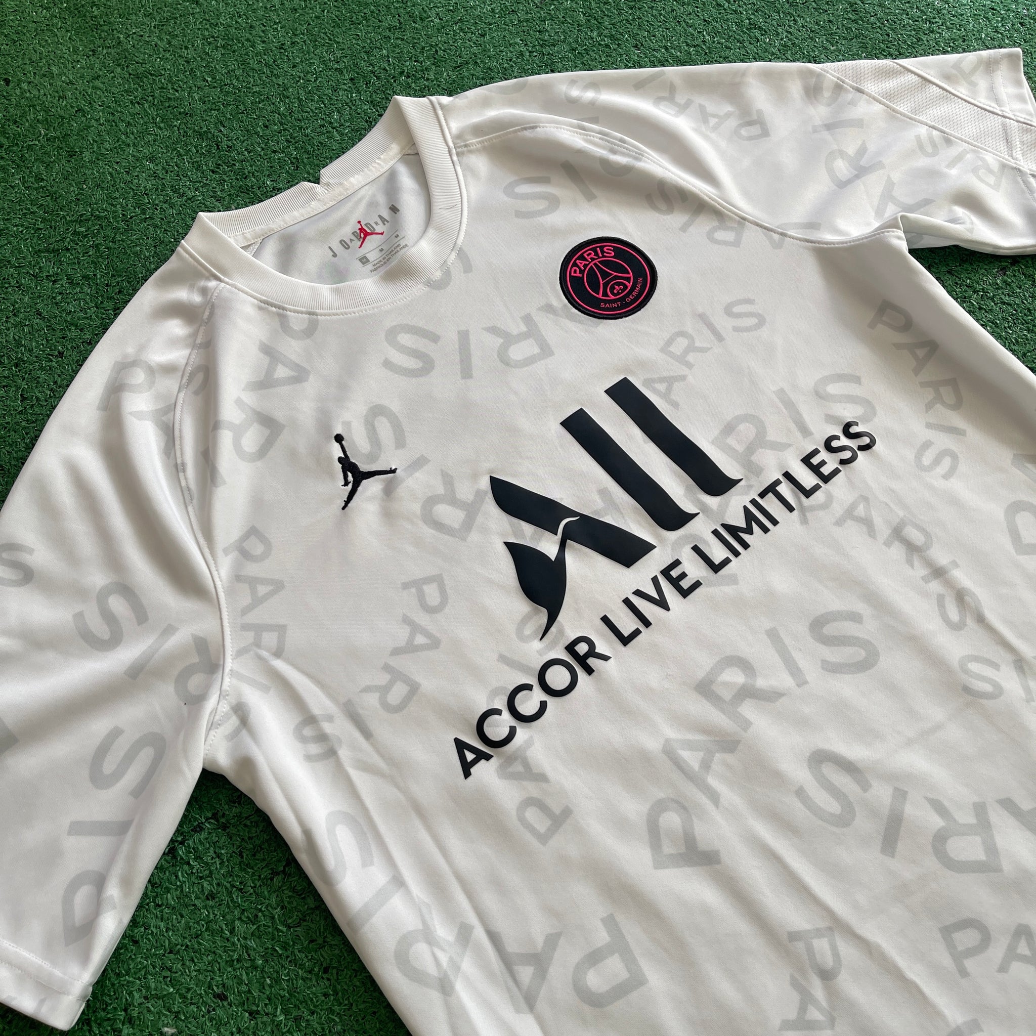 Air Jordan PSG 2020/21 Training Jersey (M)