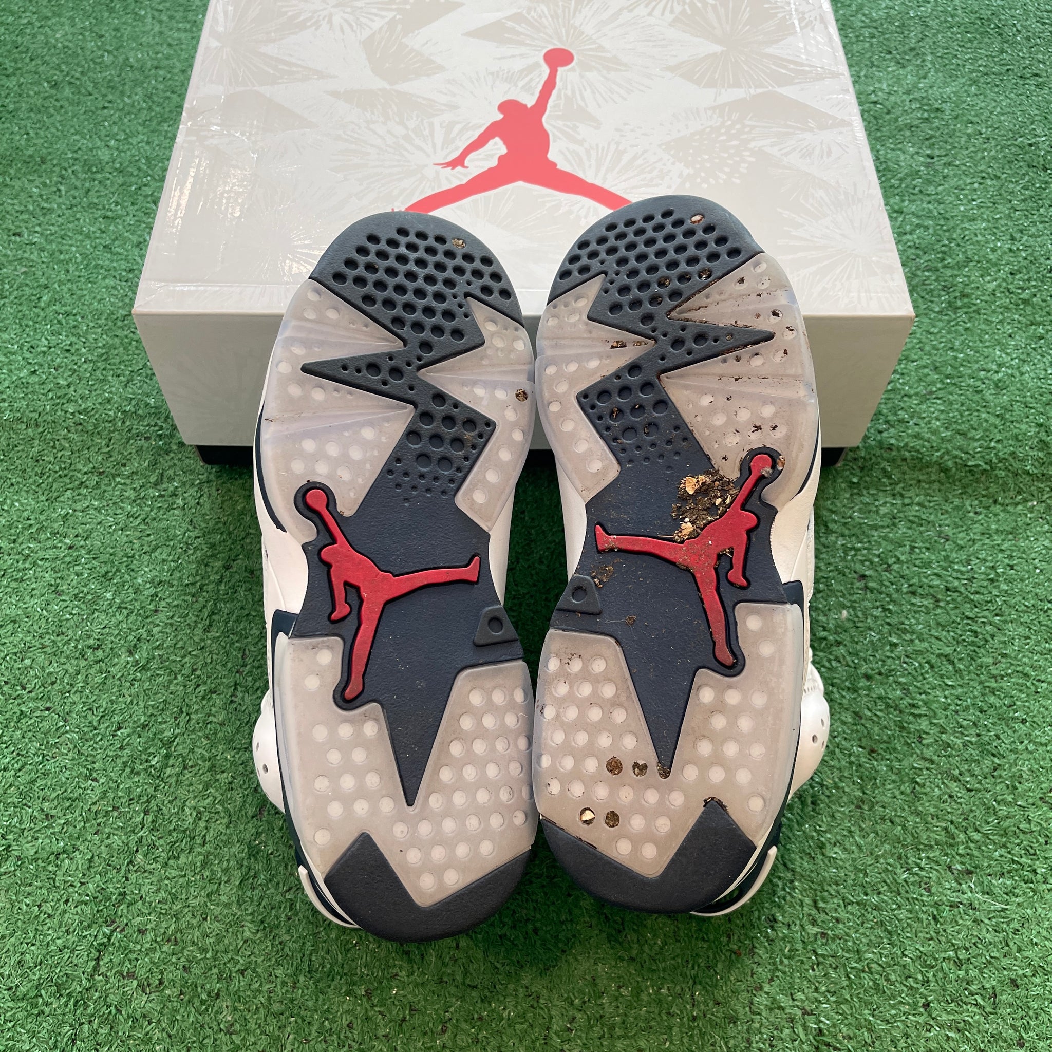 Jordan 6 Retro Olympic CT8529-164 (2024) (9)